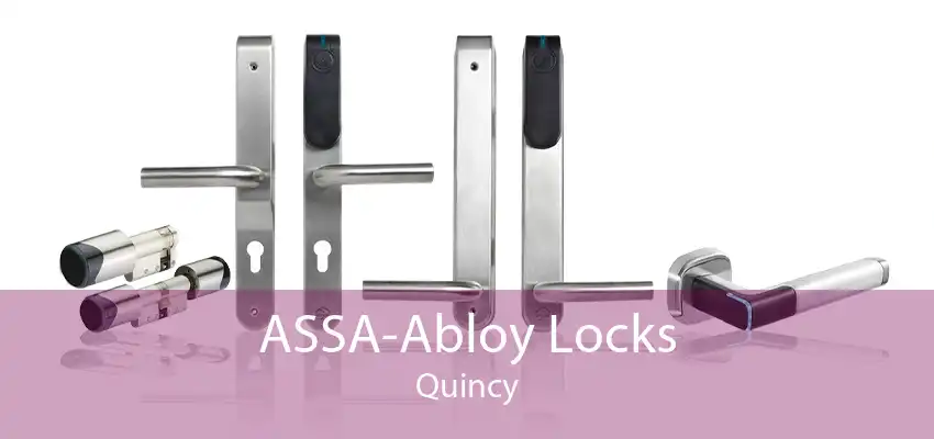 ASSA-Abloy Locks Quincy
