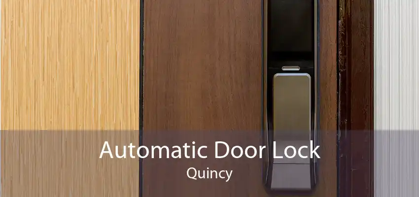 Automatic Door Lock Quincy