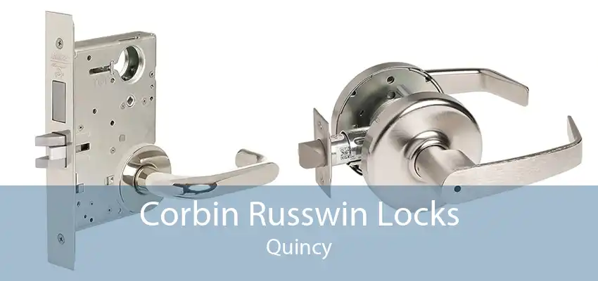 Corbin Russwin Locks Quincy