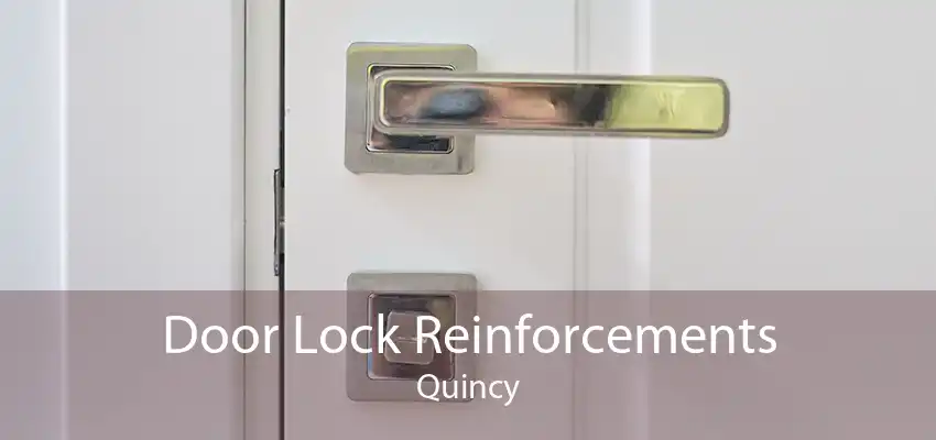 Door Lock Reinforcements Quincy