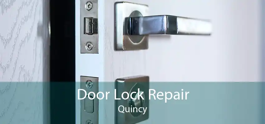 Door Lock Repair Quincy