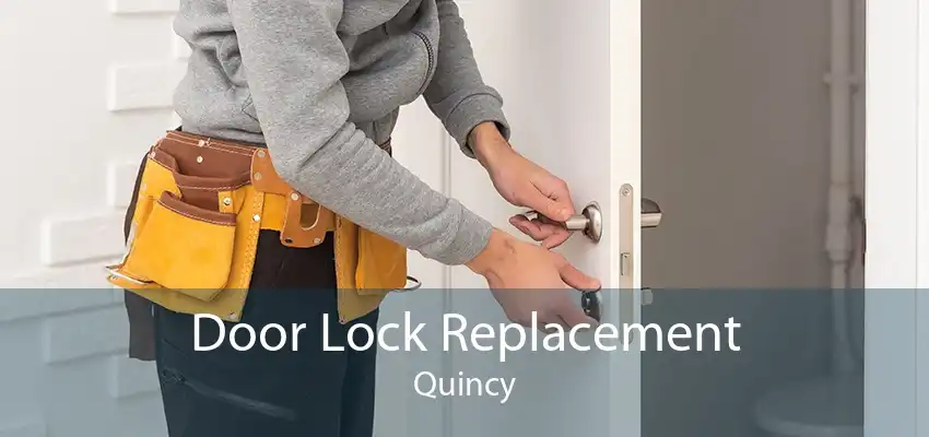 Door Lock Replacement Quincy