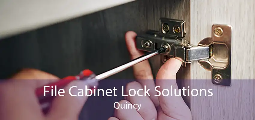 File Cabinet Lock Solutions Quincy