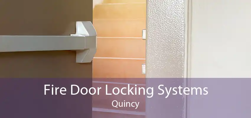 Fire Door Locking Systems Quincy