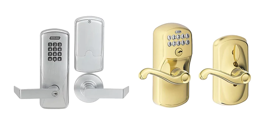 Schlage Smart Locks Replacement in Quincy