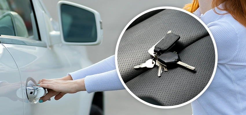 Locksmith For Locked Car Keys In Car in Quincy