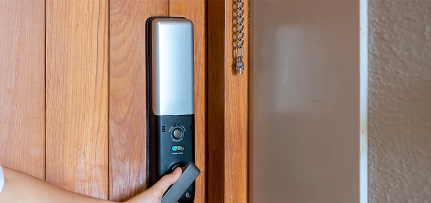 Home Security Electronic Locks Upgrades in Quincy