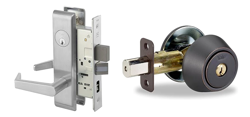 Yale Multipoint Lock in Quincy