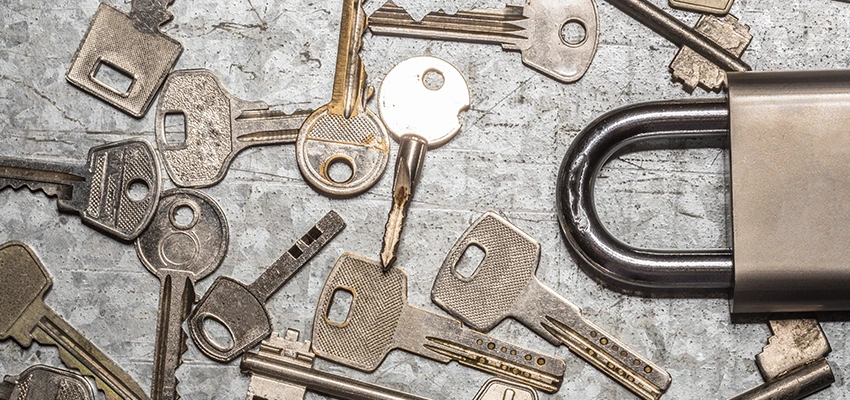 Lock Rekeying Services in Quincy