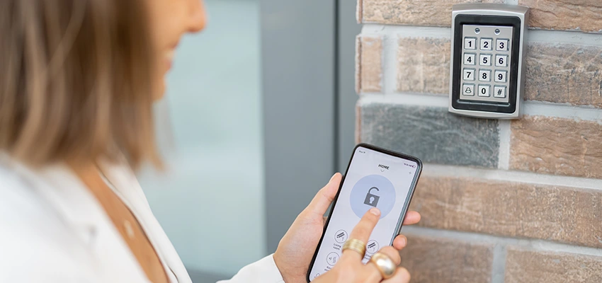 Bluetooth Cylinder Biometric Lock Maintenance in Quincy