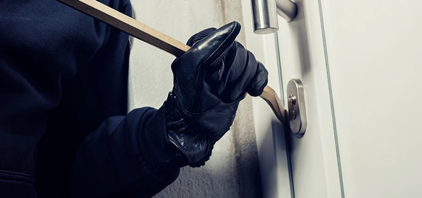 Burglar Damage Door Sensors Repair in Quincy