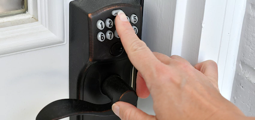 High Security Digital Door Lock in Quincy