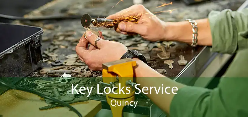 Key Locks Service Quincy