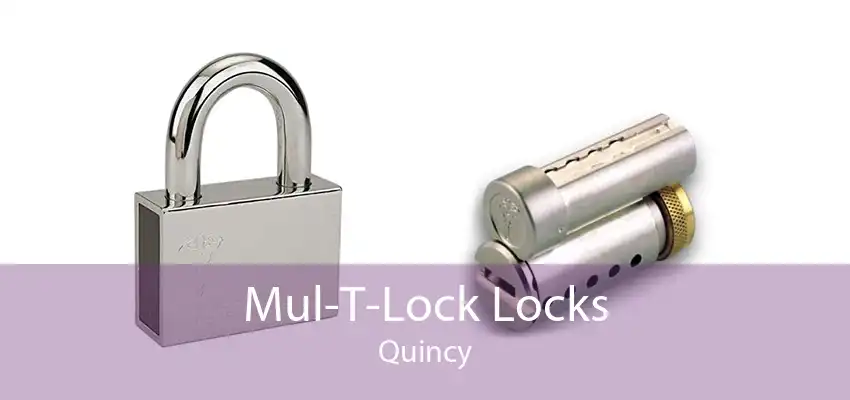 Mul-T-Lock Locks Quincy