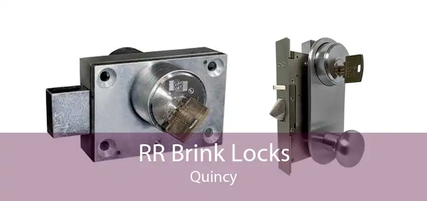 RR Brink Locks Quincy