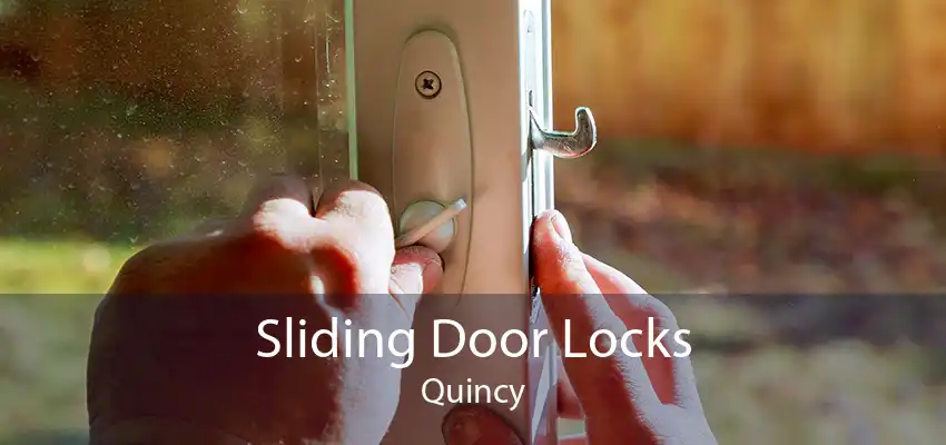 Sliding Door Locks Quincy