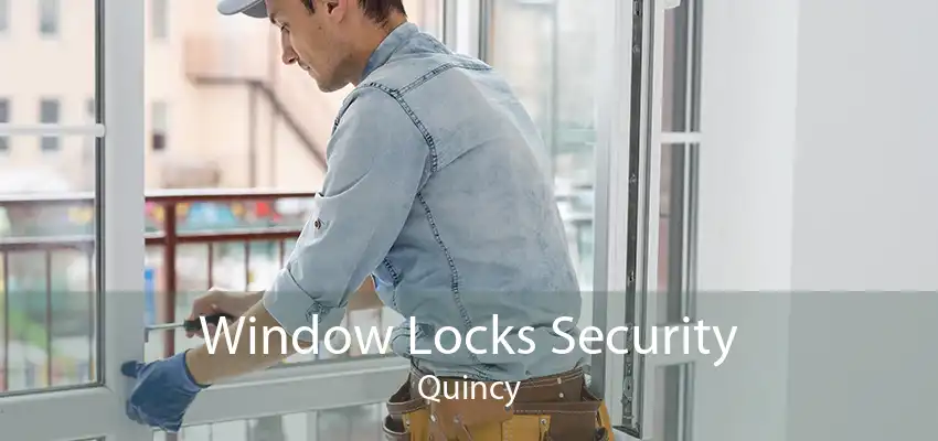 Window Locks Security Quincy