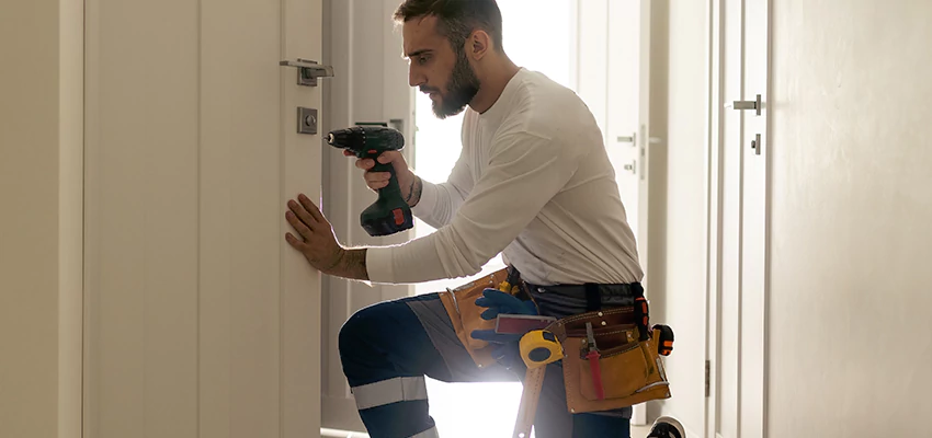 Mailbox Lock Installation Expert in Quincy, Illinois