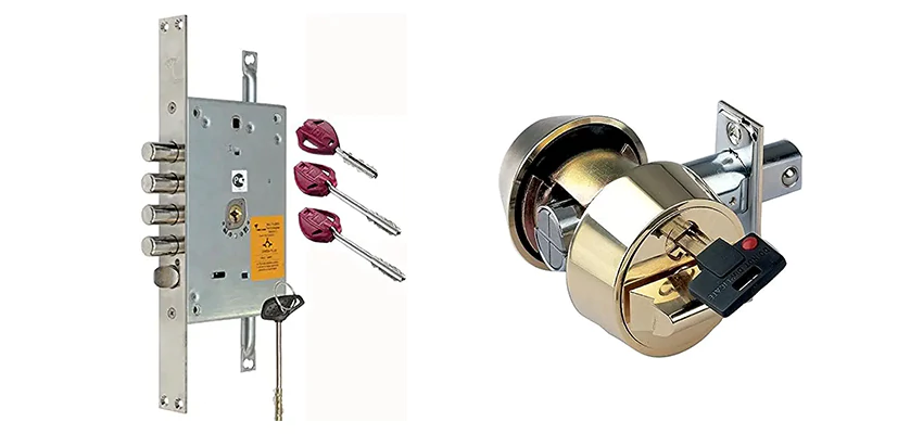 Mul-T-Lock Vehicle Locks Installation in Quincy, IL