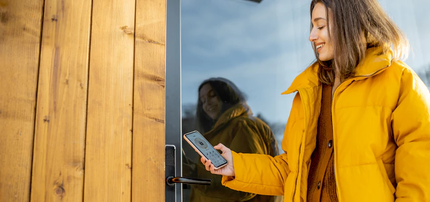 Fingerprint Smart Locks Installation Services in Quincy