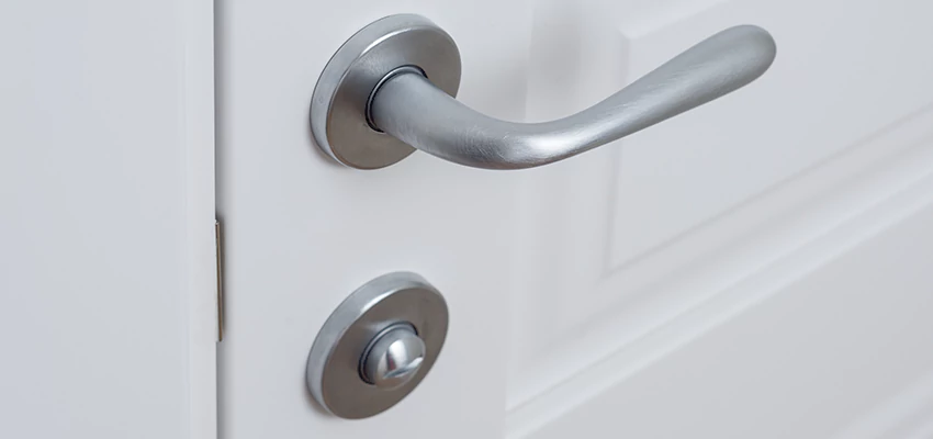 Single-Occupancy Restroom Locks Repair in Quincy