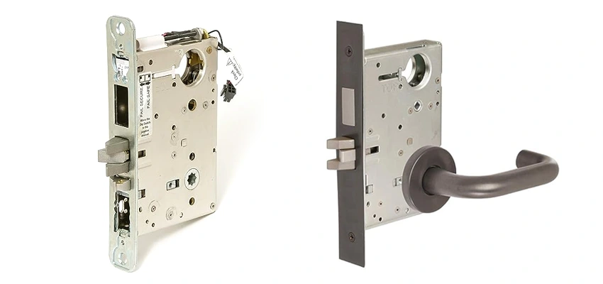 Corbin Russwin Mortise Locks Repair Installation in Quincy