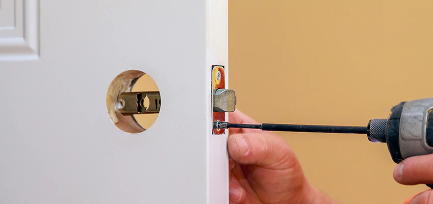 Stuck Door Knobs Repair in Quincy