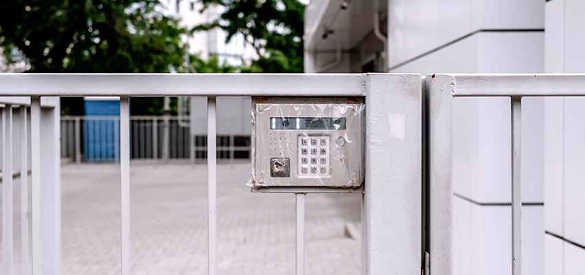 Gate Locks For Metal Gates in Quincy