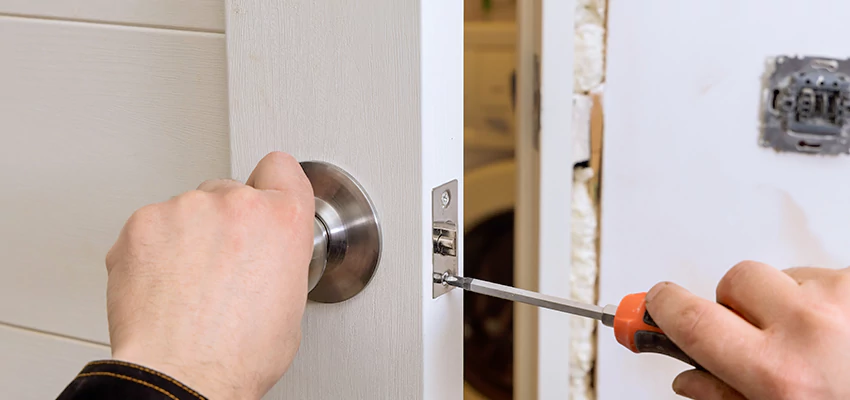 Wifi Deadbolt Installation in Quincy