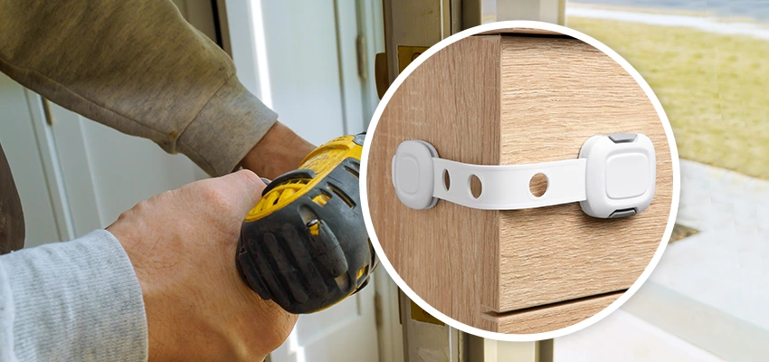 Childproof Sliding Door Locks in Quincy