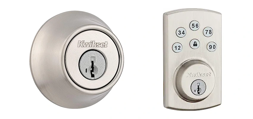 Kwikset Keypad Lock Repair And Installation in Quincy