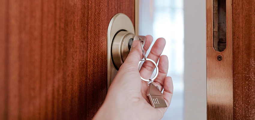 Deadbolt Lock Installation in Quincy