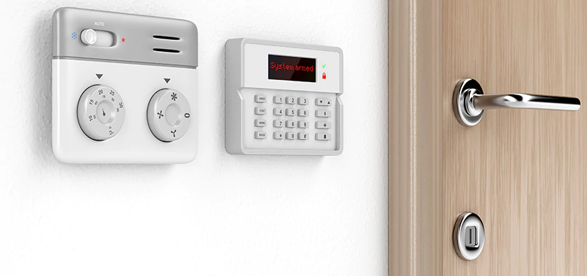 Commercial Electronic Door Lock Services in Quincy