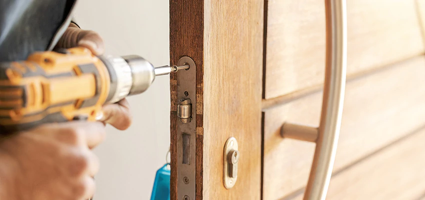 Mortise Broken Door Lock Repair in Quincy