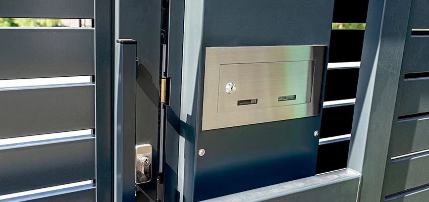 Smart Lock Or Outdoor Gate in Quincy, IL